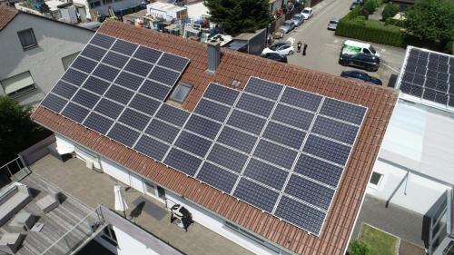 PV-Anlage 16 kWp